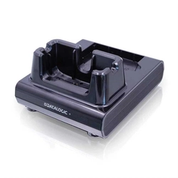 Carregador De Bateria Datalogic Para Coletor Memor k Com 1 Posição - 94a150111i