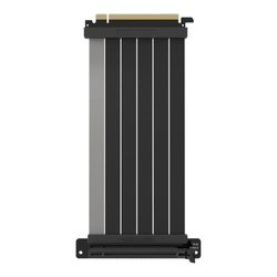 Cabo Riser Cooler Master V2 Pcie 4.0 X16 300mm Preto    Mca-u002r-kpci40-300