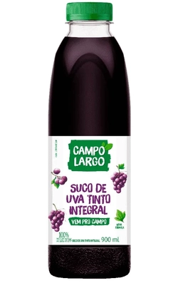 Suco De Uva Tinto Campo Da Serra 900ml