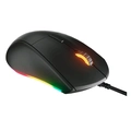 Mouse Gamer Cougar Minos XT, RGB, 6 Botoes, 4000DPI, 3MMXTWOB.0001