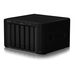 NAS Synology Diskstation 5 baias DX517 Expansion Unit (Unidade de expansão, sem discos)