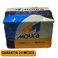 Bateria Moura M60GD - 60Ah