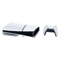 Console Playstation 5 Slim Disc   2 Jogos 1 Controle Dualsense - So000124ps5