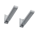 Suporte para Micro-ondas de 20 a 40l 30kg Cinza - Sfmc01