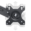 Suporte Articulado para Monitor de 17 a 32 C/ Pistão a Gás - Pm40aq