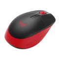 Mouse Logitech M190 Wireless Vermelho