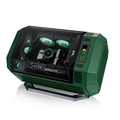 Kit de Suporte Horizontal para gabinete Thermaltake The Tower 300, Racing Green - AC-074-ONDNAN-A1