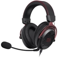 Headset Gamer Redragon Diomedes, Som Surround 7.1, Microfone Removível, Preto, H386