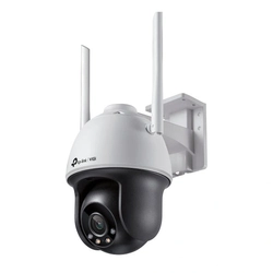 Câmera Ip Externa Pan/tilt 4mp Colorida Wi-fi Tp-link Vigi C540-w Vigi C540-w (4mm) (un)