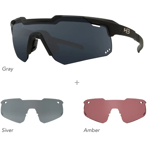 Óculos de Sol HB Shield Evo M Kit