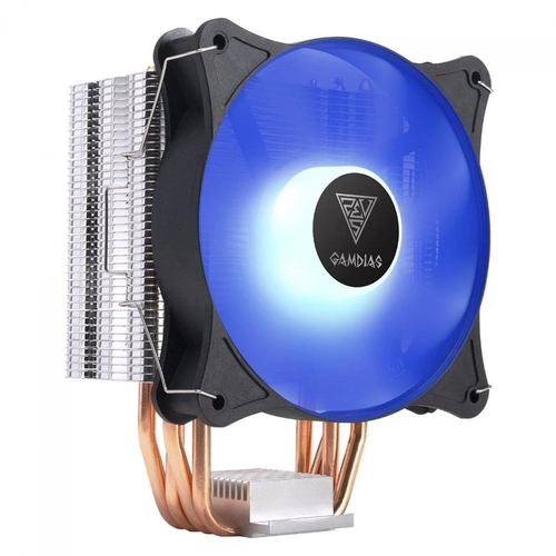 Cooler Para Processador Gamdias Boreas E1-410 Led Azul