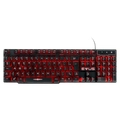 Teclado Gamer Evus Thunder Tc-05 Com Led Abnt2