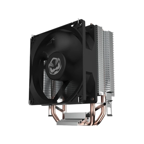 Cooler Para Processador Pcyes Tundra 90 Black Vulcan Tdp 115w - Actbk90
