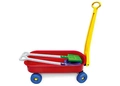 Carriola Colorida - Poliplac