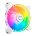 Cooler para Gabinete Cooler Master Fan, MF140, HALO2, ARGB, 140mm, Branco - MFL-B4DW-16NP2-R2