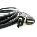 Cabo Displayport P/ Hdmi - 1.8m Preto - Ref. Fy-805