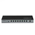 Switch 9 Portas Fast Ethernet C/ 8 Portas Poe+ Sf 900 Hi-poe Intelbras 4760040