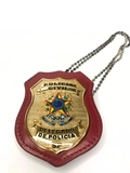 Distintivo DELEGADO