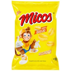 Salgadinho Sabor Queijo Micos 41g