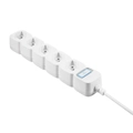 Protetor Eletronico 5 Tomadas Wi-fi Ews 305 Br 4820009
