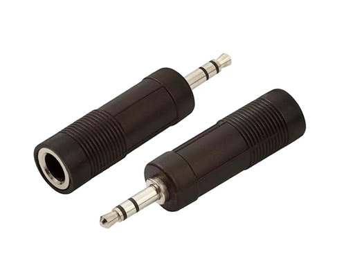 Adaptador P10 Estéreo Macho para P2 Estéreo Fêmea Storm