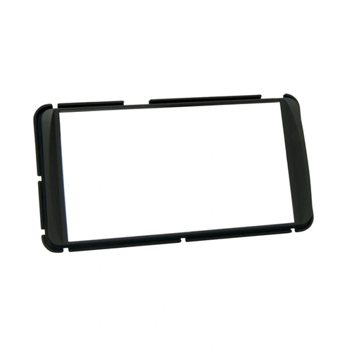 Moldura Fiamon  2 Din Toyota Etios/ Corolla Gli 15/ Black Pia