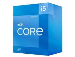 Processador Intel 12400f Core I5 (1700) 2,50 Ghz Box - Bx8071512400f - 12ª Ger