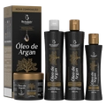Kit Capilar Óleo de Argan Bio Instinto