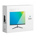 Monitor Gamer Duex Frameless, 24, VA, Full HD, 165HZ, 1ms, Curvo, FreeSync, HDMI/DP - BLACK -  DXMO24FC165S
