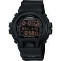 Relógio Casio G-SHOCK Preto DW-6900MS-1DR