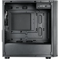 Gabinete Cooler Master Elite 300 Micro Micro-atx Lateral de Vidro    E300-kg5n-s00