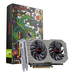 PLACA DE VIDEO GPU GTX 750 Ti GDDR5 4GB 128BITS FULL SIZE DUAL FAN Pa750Tir5Dffs