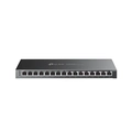 Switch Smart Gigabit Jetstream 16 Portas C/ 8 Portas Poe+ Tl-sg2016p Smb