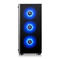 Gabinete Gamer Thermaltake V200 TG RGB c/Fonte 600W CA-3K8-60M1