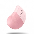 Mouse Logitech Lift Rose Sem Fio Ergonômico - 910-006472