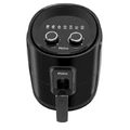 Fritadeira Air Fryer Philco Gourmet Black 4,4l 1500w Pfr15 - 53801070