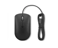 Mouse compacto com fio Lenovo 400 USB-C - GY51D20875