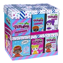Frutinha Surprise- Display 2505 - Cotiplás
