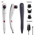 Massageador sem fio Corporal Elétrico Relax Confort Profissional