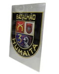 Prancheta Alumínio Operacional - Batalhão Humaitá