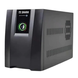 Nobreak Ts Shara 4432 Ups 1400va Entrada e Saída Bivolt Com 2 Baterias Internas De 12v 7ah