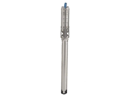Bomba De Agua Solar Bomba  95027342 Sqf 5a-7 1,4kw 5.460l/h a 30m Ate 32.760l/dia