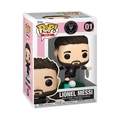 Boneco Funko Pop! Inter Miami - Lionel Messi