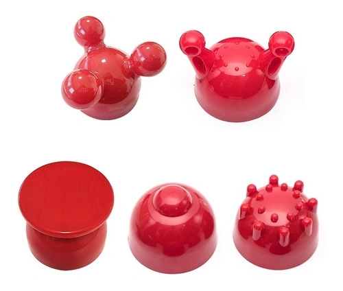 5 Ponteiras Massageador