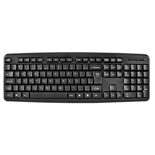 Teclado Evus Tc-03 Standard Abnt2
