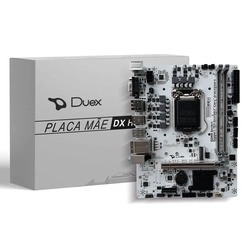 Placa Mãe DX H510 PRO M.2 Intel LGA 1200 DDR4