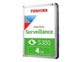 Hd Toshiba Surveillance S300 4tb 3.5 Sata 5400rpm - Hdwt840uzsva