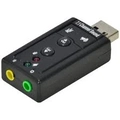 Adaptador USB para Placa de Som 7.1 Virtual – AUSB71