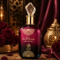 Perfume Al Wataniah Sabah Al Ward Eau de Parfum Feminino 100ml