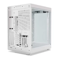 Gabinete HYTE Y70 Touch Infinite Snow White, Mid Tower, Display Touch 14.9 - CS-HYTE-Y70TTI-WW